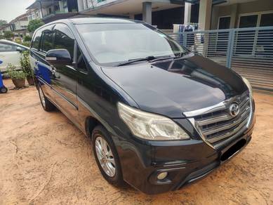 Toyota Innova G in Subang Jaya, SGR