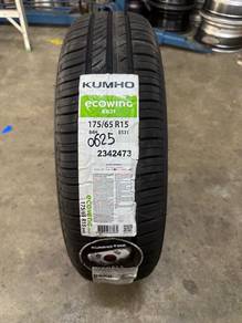 Tayar baru kumho es31 175/65/15 y25