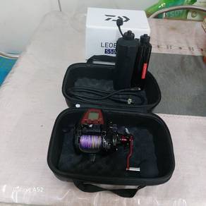 Daiwa 23 Leobritz S500JP