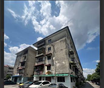 Apartment For Rent in Taman Bukit Mutiara Apartment
