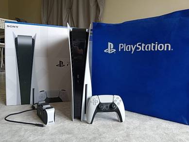 Used Playstation 5 console