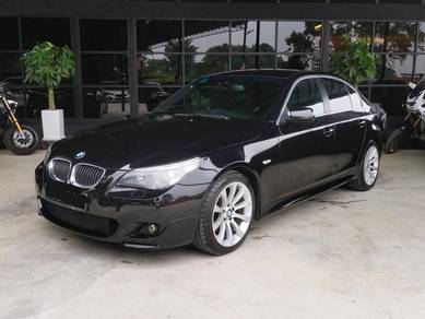 BMW 523i 23i (CKD) in Kajang, SGR