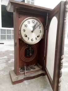 Old Antique Clock