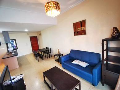 Condominium For Rent in 231 TR Serviced Suite