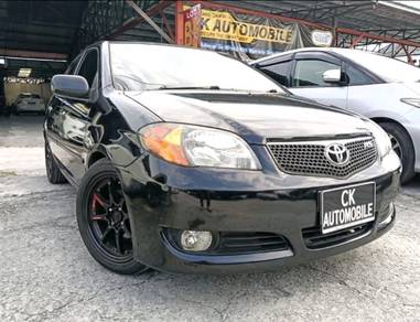 Toyota Vios G in Jalan Kuching, KUL