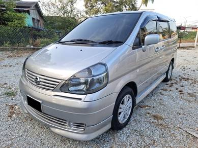 Nissan Serena COMFORT in Kota Bharu, KTN