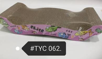 TYC062 Cat Scratcher Board Kucing 45cm x 20cm