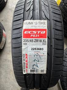 235 45 18 KumhoPS31 TayaBaru KOREA💥cashback