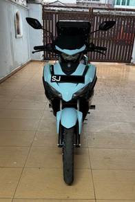 Yamaha Y16ZR