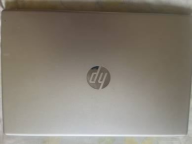 HP Laptop 15-fc0447AU (Natural Silver)