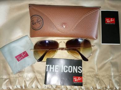 rayban aviator