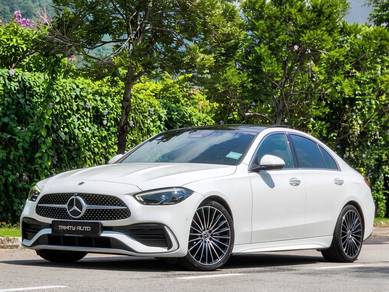 Mercedes Benz C300 300 AMG LINE in Greenlane, PNG