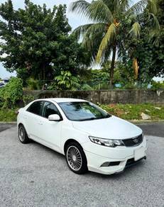 Naza Forte SX in Petaling Jaya, SGR