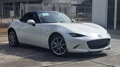 Mazda MX-5 ROADSTER 990S in Sungai Besi, KUL