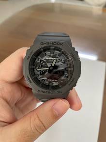 Casio G-Shock GA 2100 CA