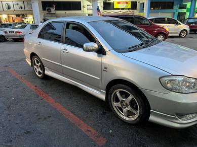 Toyota Altis ALTIS G in Pandan Indah, KUL