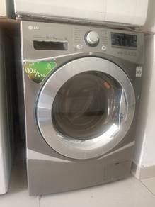 front load washing machine 2in1 10.5kg inverter 