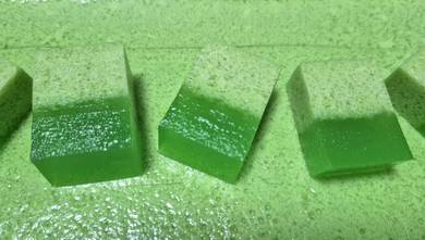 Agar-Agar Pandan