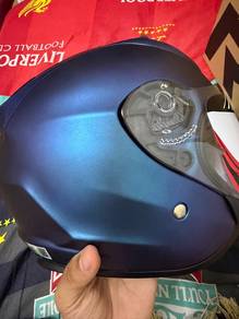Helmet ARC XR baru ingin di lepaskan