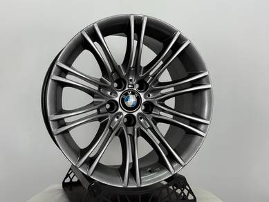 18 BMW Style 135M Rim BMW E60 E61 E38 E39 E28