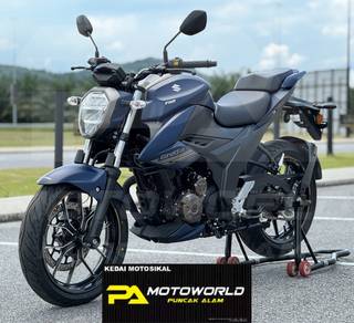 Suzuki Gixxer 250