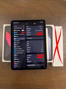 Ipad Air 4th 64GB Space Gre(2022)