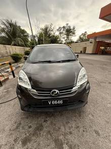 Perodua Alza SE in Puchong, SGR