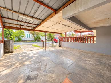 1.5-storey Terraced House For Sale in Taman Melawati,KUL
