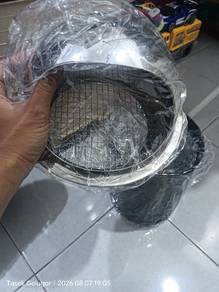 Ducting Cap 7 inch + Aluminum Hose 7 inch 1.5M