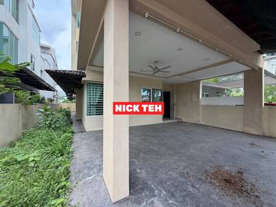 Semi-Detached House For Sale in Bukit Mertajam,PNG