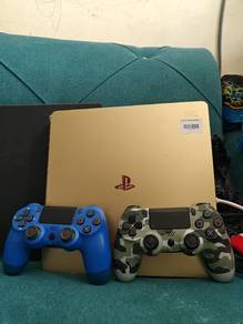 PS4 Gold edition 500gb