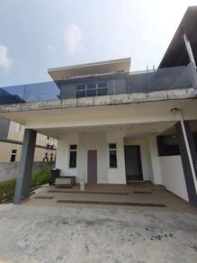Cluster House For Sale in Kulai,JHR