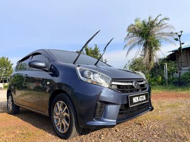 2018 Perodua Axia G