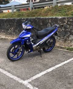 Yamaha 125ZR
