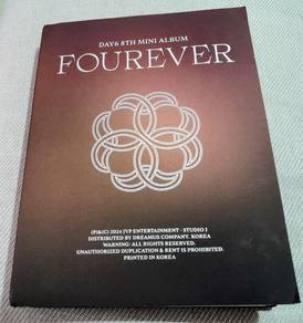 CD Day6 - Fourever