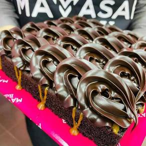 Heaven Chocolate Cake No Cheese
