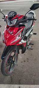 Honda Dash 125