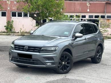 Volkswagen Tiguan ALLSPACE TSI HIGHLINE in Cheras, KUL