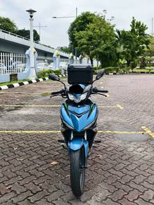 Yamaha Y15ZR