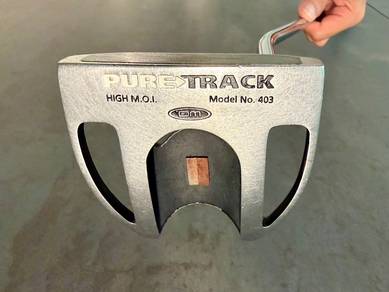 Maltby Pure Track Golf Putter (34 inches)