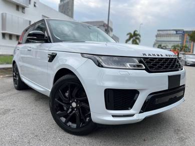 2021 Land Rover Range Rover Sport SPORT SDV6 HSE