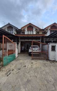 2-storey Terraced House For Sale in Johor Bahru,JHR