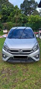 Perodua Axia SE in Penanti, PNG