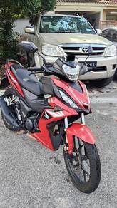 Honda RS150R
