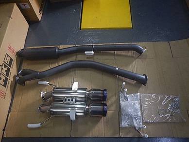 HKS Hi Power Muffler For FL5 Type R
