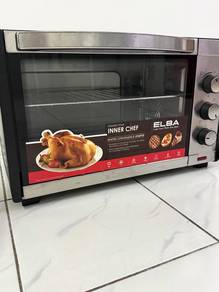 oven elektrik elba