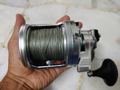 Shimano speedmaster 16II 2-speed