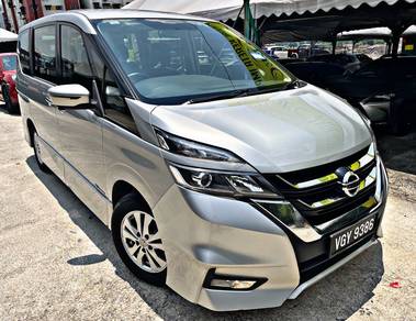 Nissan Serena HYBRID PREMIUM HIGHWAY STAR in Desa Petaling, KUL