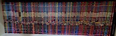 职业人气王 Manga Collection 