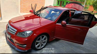 Mercedes Benz C200 200 CGI BlueEFCY AVNTGRDE(CKD) in Pontian, JHR
